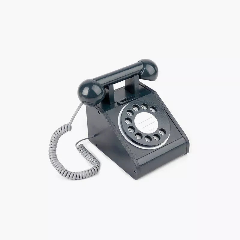 Graco Factory Price Gracia Pretend Telephone With Coins Black