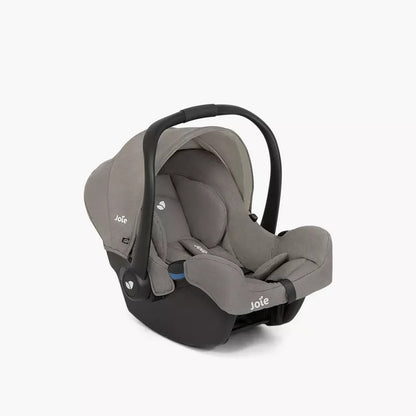 Joie Litetrax 4 Travel System - Pebble