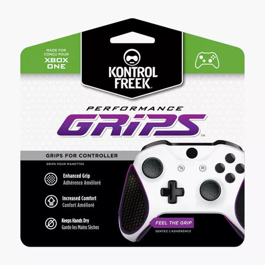 Kontrolfreek Original Grips for Xbox One and Xbox Series X | 4777-XB1