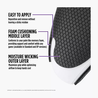 Kontrolfreek Original Grips for Xbox One and Xbox Series X | 4777-XB1