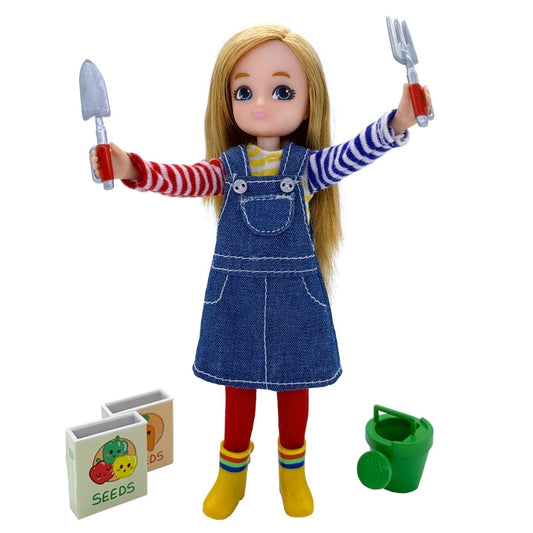 Lottie Garden Time Doll