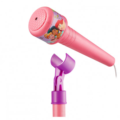 Disney Princess - RGB Double Mic Stand BT (DY-7541-PR)
