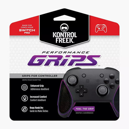 Kontrolfreek Grips for Nintendo Switch Pro - 4777