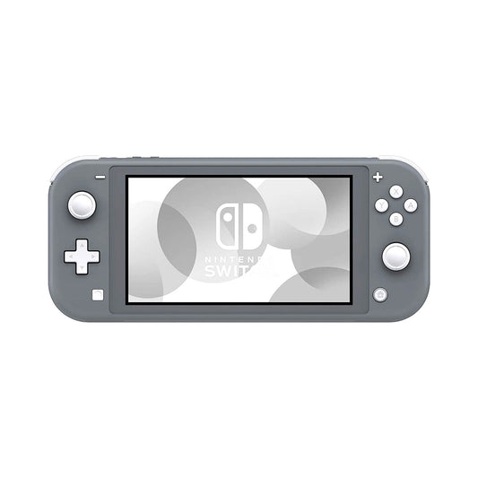 Nintendo Switch Lite Handheld Gaming Console, Grey