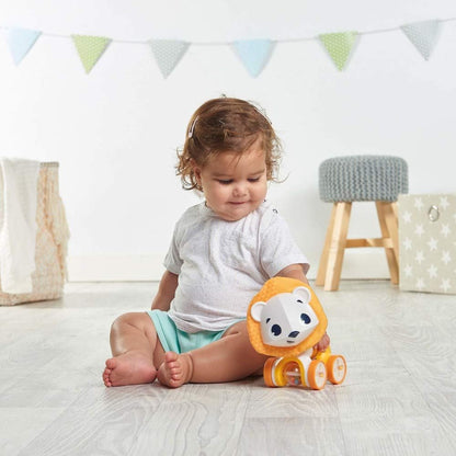 Tiny Love - Tiny Rolling Toys Leonardo The Lion