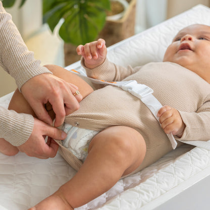 Summer Infant - 2 Sided Contour Change Pad - White