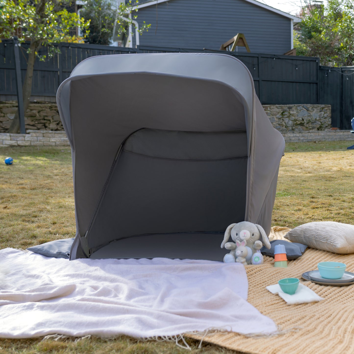 Summer Infant - 3-In-1 Dream Retreat Portable Sleep System