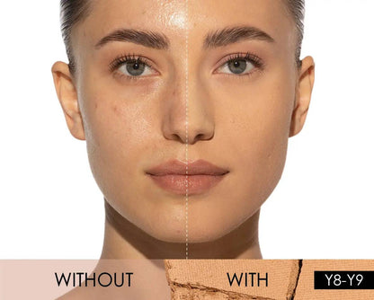 Natasha Denona HY-GLAM Powder Foundation 12.5g - Y8-9