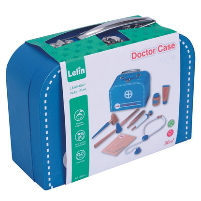 Lelin Doctor Case