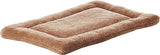 Midwest Quiet Time Micro Terry Taupe Bed Brown 18inch