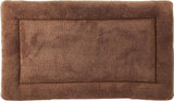 سرير MidWest Quiet Time Micro Terry Taupe بني مقاس 22 بوصة