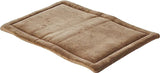 Midwest Quiet Time Micro Terry Taupe Bed Brown 36inch