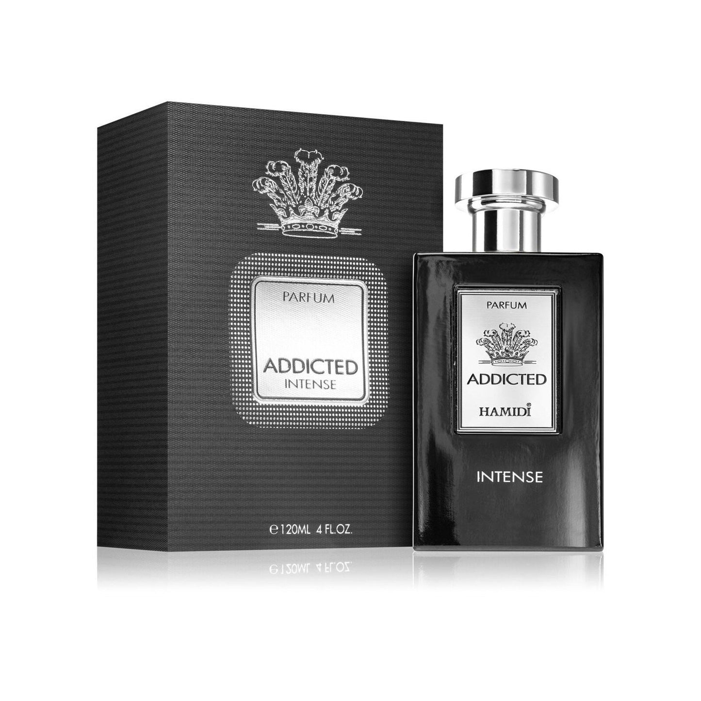 HAMIDI - Parfum Addicted Intense - 120ML