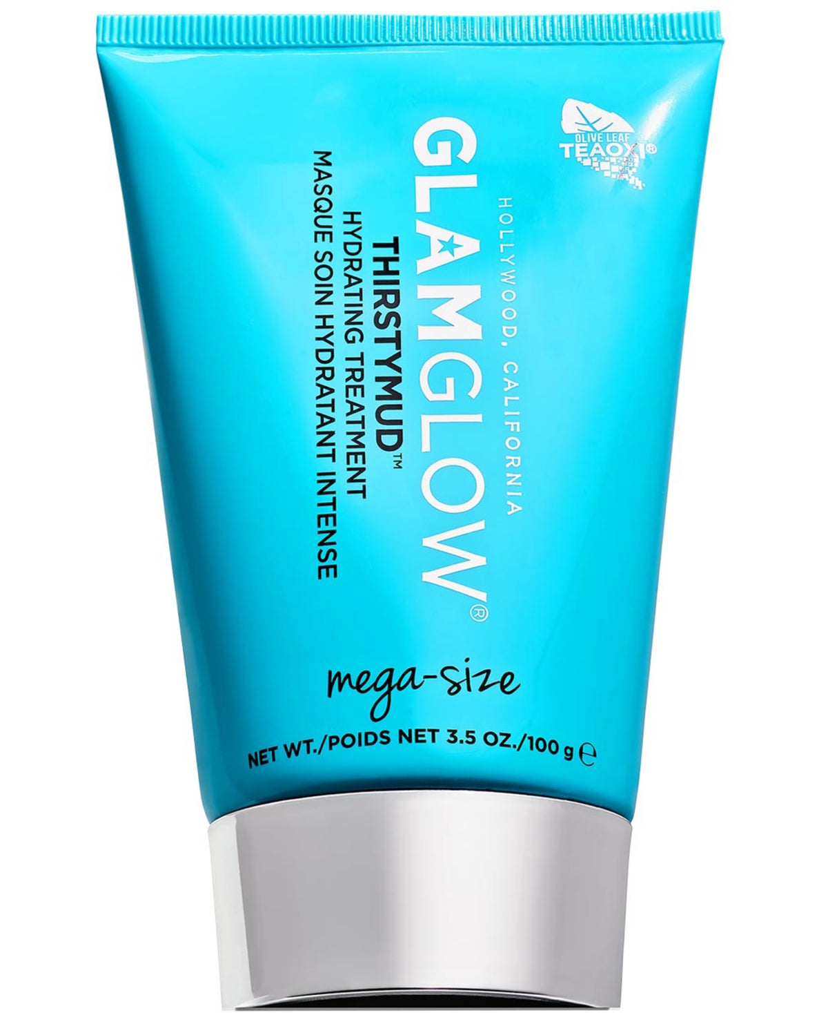 Glam Glow Thirstymud Hydrating Treatment Mask 100gm MEGA SIZE