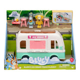 Bluey Ice Cream Truck Playset S11