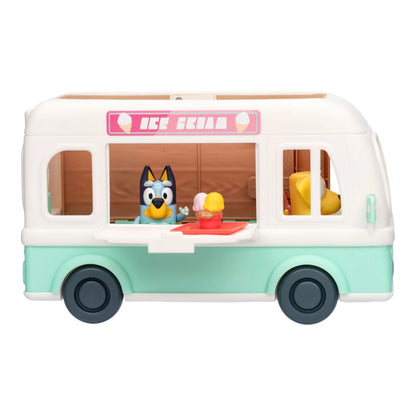 Bluey Ice Cream Truck Playset S11