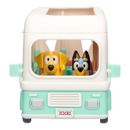 Bluey Ice Cream Truck Playset S11