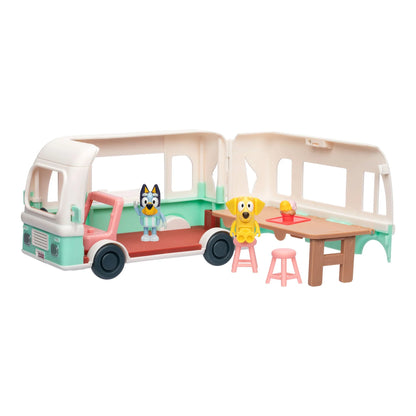 Bluey Ice Cream Truck Playset S11