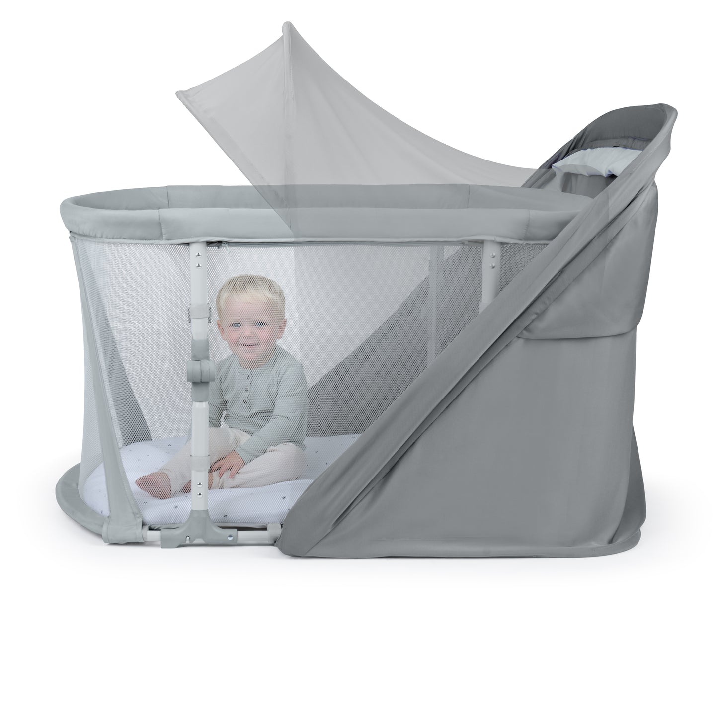Summer Infant - 3-In-1 Dream Retreat Portable Sleep System