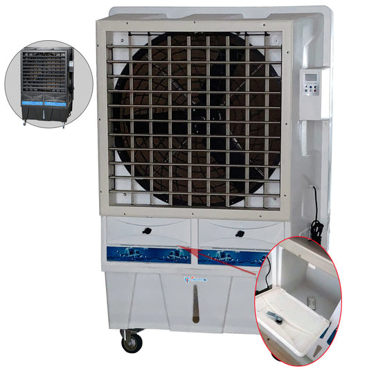Climate Plus CM-18000D Air Cooler With Storage