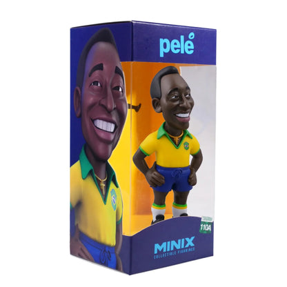 Minix Pelé Brazil 1st Kit
