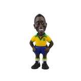 Minix Brazil 1st Kit - Pelé