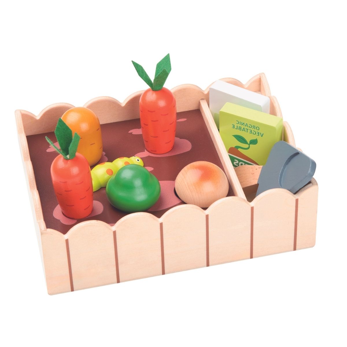 Lelin Vegetable Planting in Box
