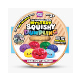 Original RMS Crazy Fun Squishy Dumpling - Rare Ruby Edition