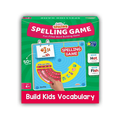 Smartivity Spelling Game
