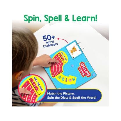 Smartivity Spelling Game