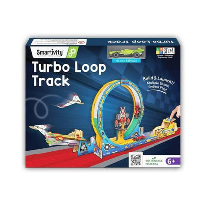 Smartivity Turbo Loop Track