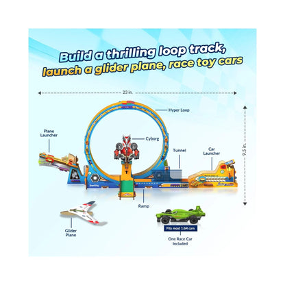 Smartivity Turbo Loop Track
