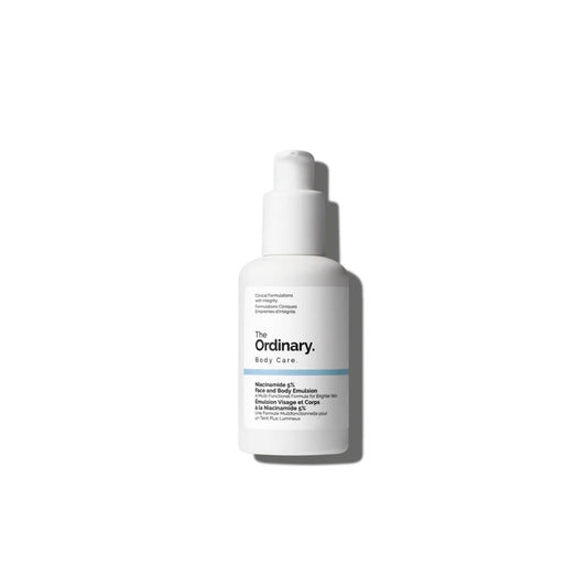 The Ordinary Niacinamide 5% Face and Body Emulsion 100ml