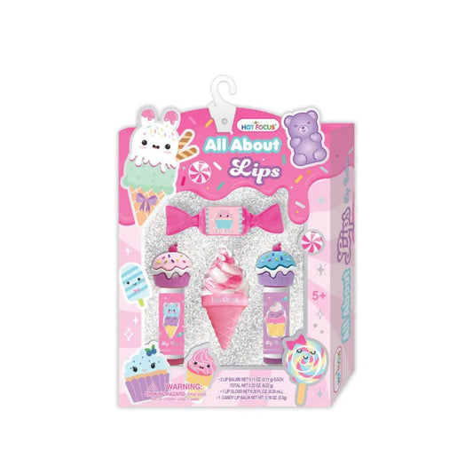 Hot Focus All About Lips Sweets (014SW)