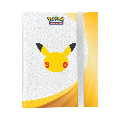 Pokemon 30th Binder Collection