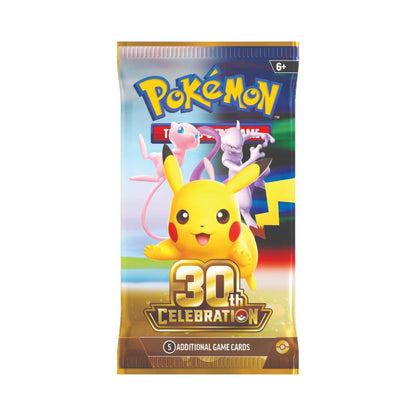 Pokemon 30th Binder Collection