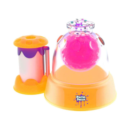 Doctor Squish squishy maker glow it!