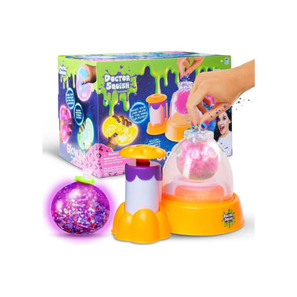Doctor Squish squishy maker glow it!
