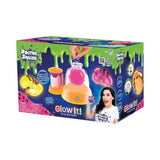 Doctor Squish squishy maker glow it!