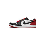 Jordan 1 Retro Low OG Black Toe (2023)