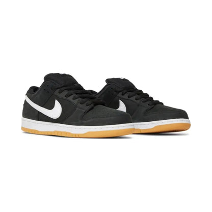 Nike SB Dunk Low Pro Black Gum