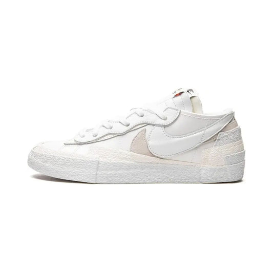 Nike Blazer Low sacai White Patent Leather