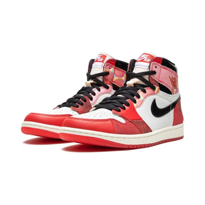 Jordan 1 Retro High OG Spider-Man Across the Spider-Verse