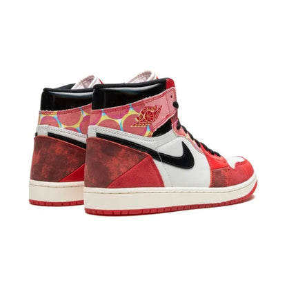 Jordan 1 Retro High OG Spider-Man Across the Spider-Verse