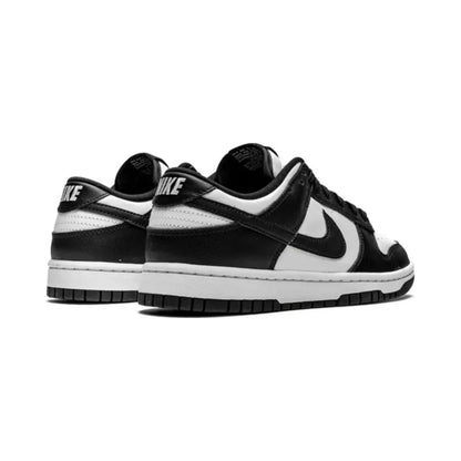 Nike Dunk Low Retro White Black Panda (Women's)
