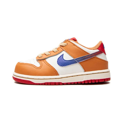 Nike Dunk Low Hot Curry Game Royal (GS)
