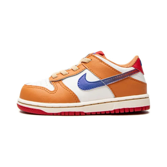 Nike Dunk Low Hot Curry Game Royal (GS)