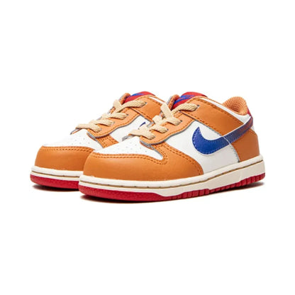 Nike Dunk Low Hot Curry Game Royal (GS)