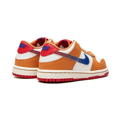 Nike Dunk Low Hot Curry Game Royal (GS)