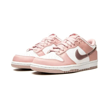 Nike Dunk Low Pink Velvet (GS)